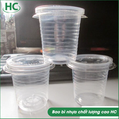 Cốc Nhựa Dùng 1 Lần